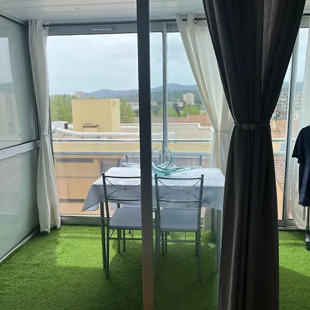 Joli Apartemo O Centro 公寓 *