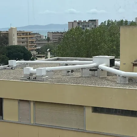 Joli Apartemo O Centro Apartment