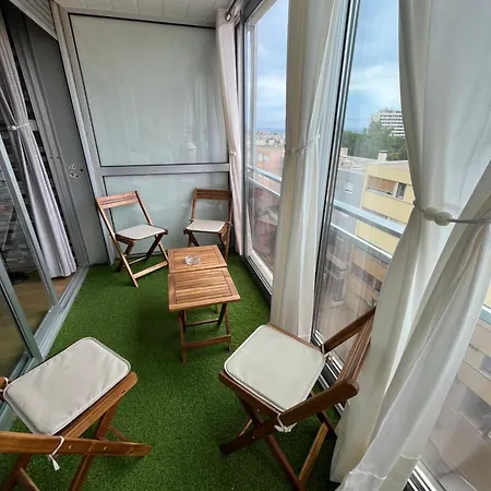 Joli Apartemo O Centro 公寓