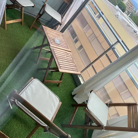 Joli Apartemo O Centro